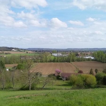 Bienvenue Au Gite De Claret Casseneuil Exteriér fotografie