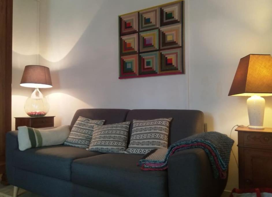 Bienvenue Au Gite De Claret Casseneuil Exteriér fotografie