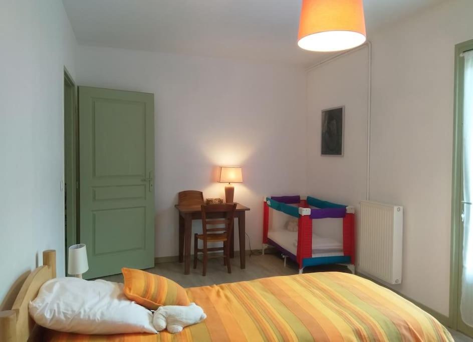 Bienvenue Au Gite De Claret Casseneuil Exteriér fotografie