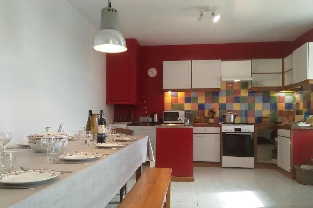 Bienvenue Au Gite De Claret Casseneuil Exteriér fotografie
