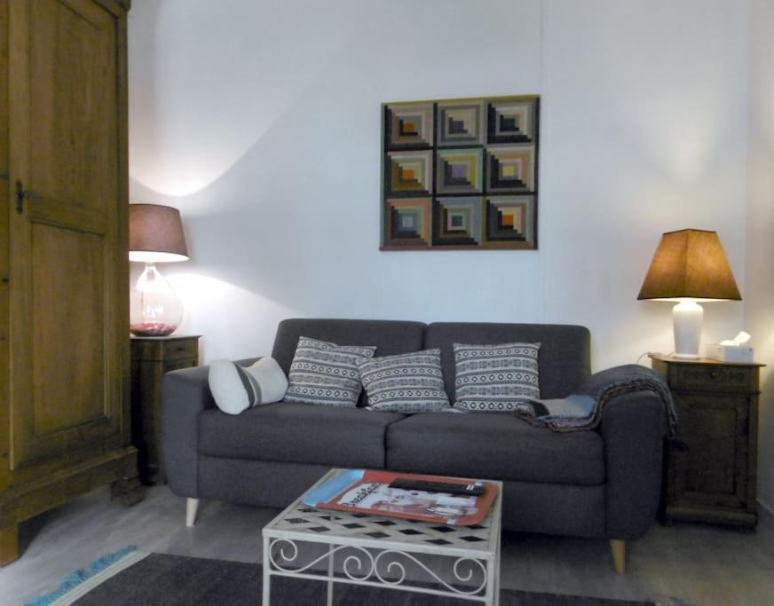 Bienvenue Au Gite De Claret Casseneuil Exteriér fotografie