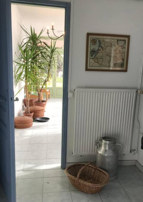 Bienvenue Au Gite De Claret Casseneuil Exteriér fotografie