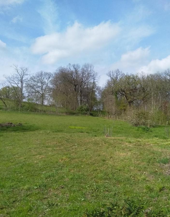 Bienvenue Au Gite De Claret Casseneuil Exteriér fotografie